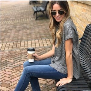 Madewell central shirt